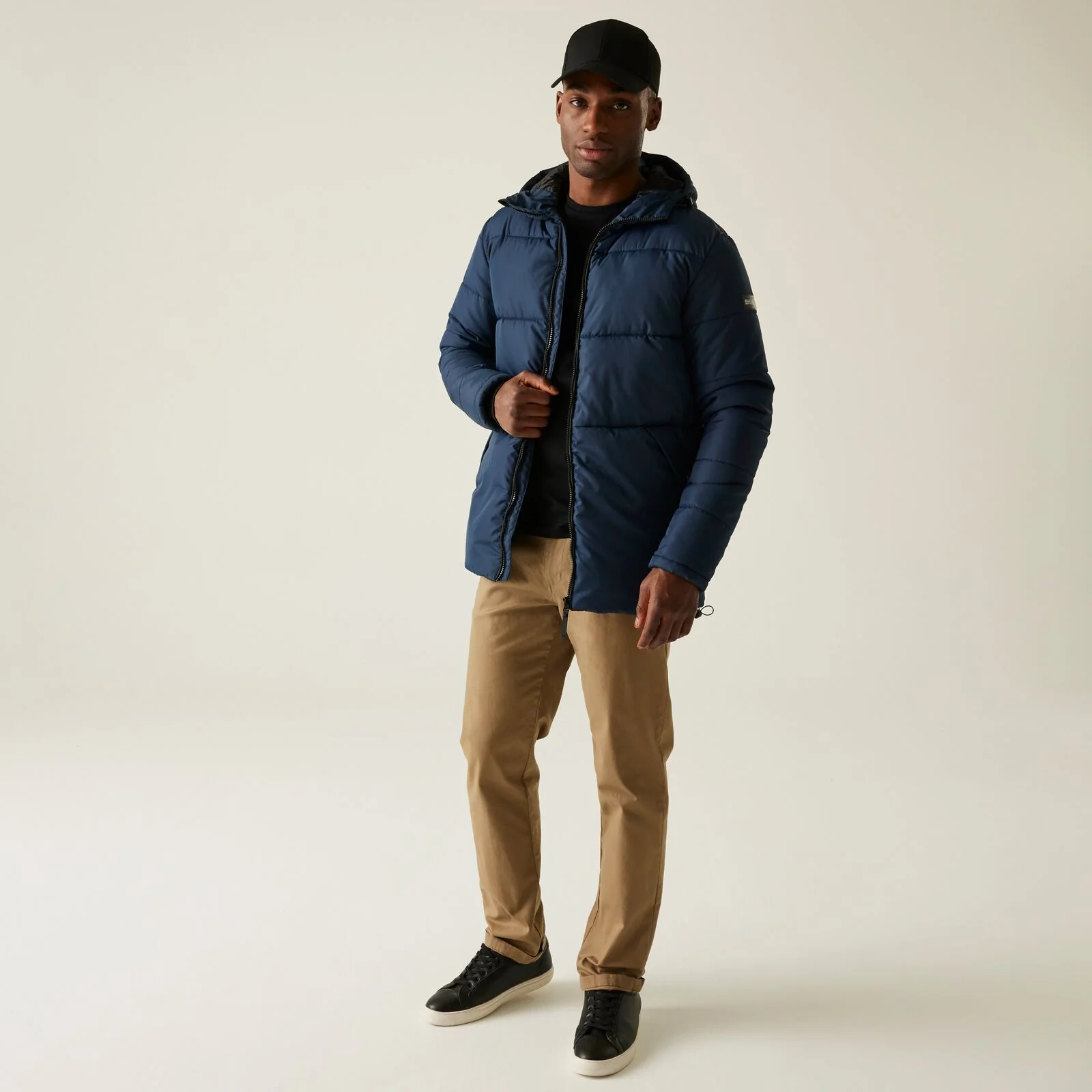 Regatta Mens Marshgrave Padded Jacket - Image 6