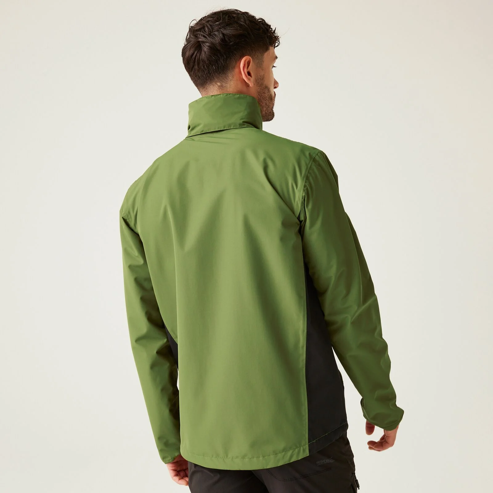 Regatta Mens Matt II Waterproof Jacket - Image 12