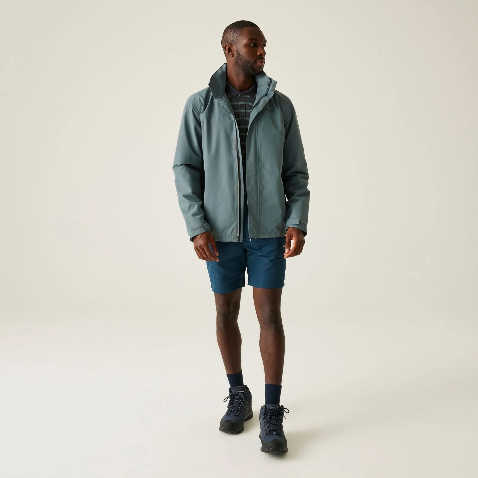 Regatta Mens Matt II Waterproof Jacket - Image 23