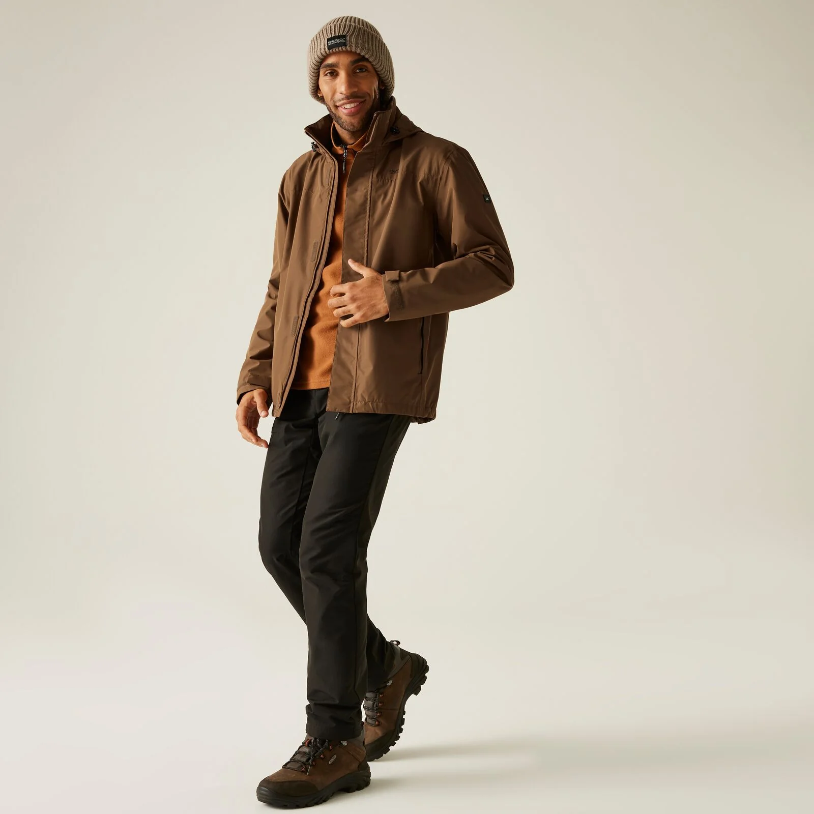 Regatta Mens Matt II Waterproof Jacket - Image 24