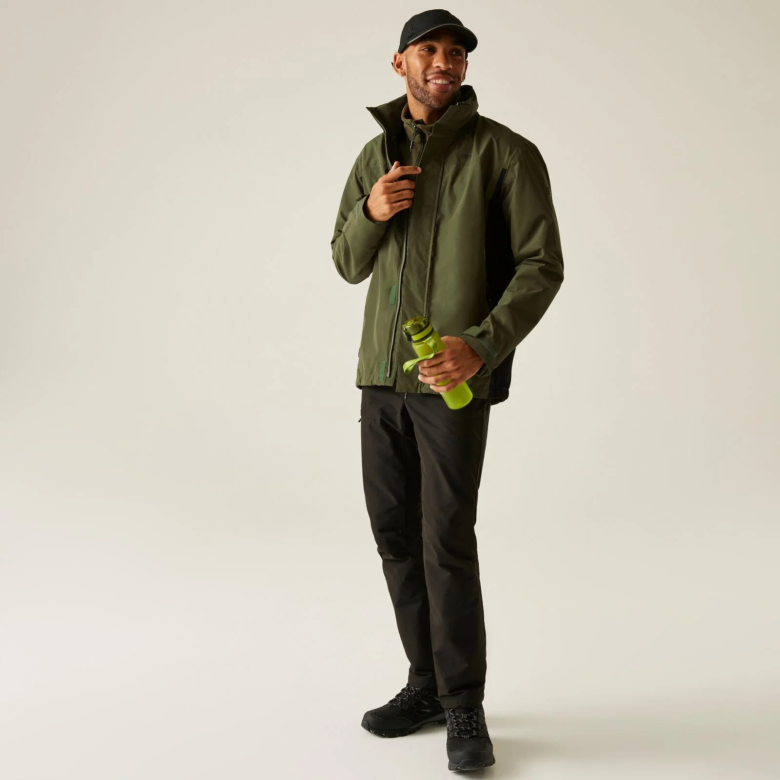 Regatta Mens Matt II Waterproof Jacket - Image 25