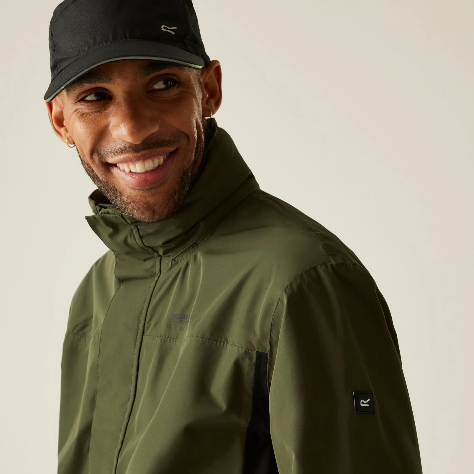Regatta Mens Matt II Waterproof Jacket - Image 54