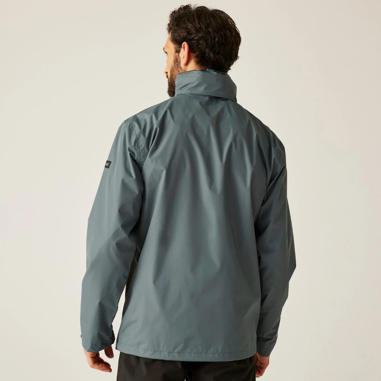 Regatta Mens Matt Waterproof Jacket - Image 27