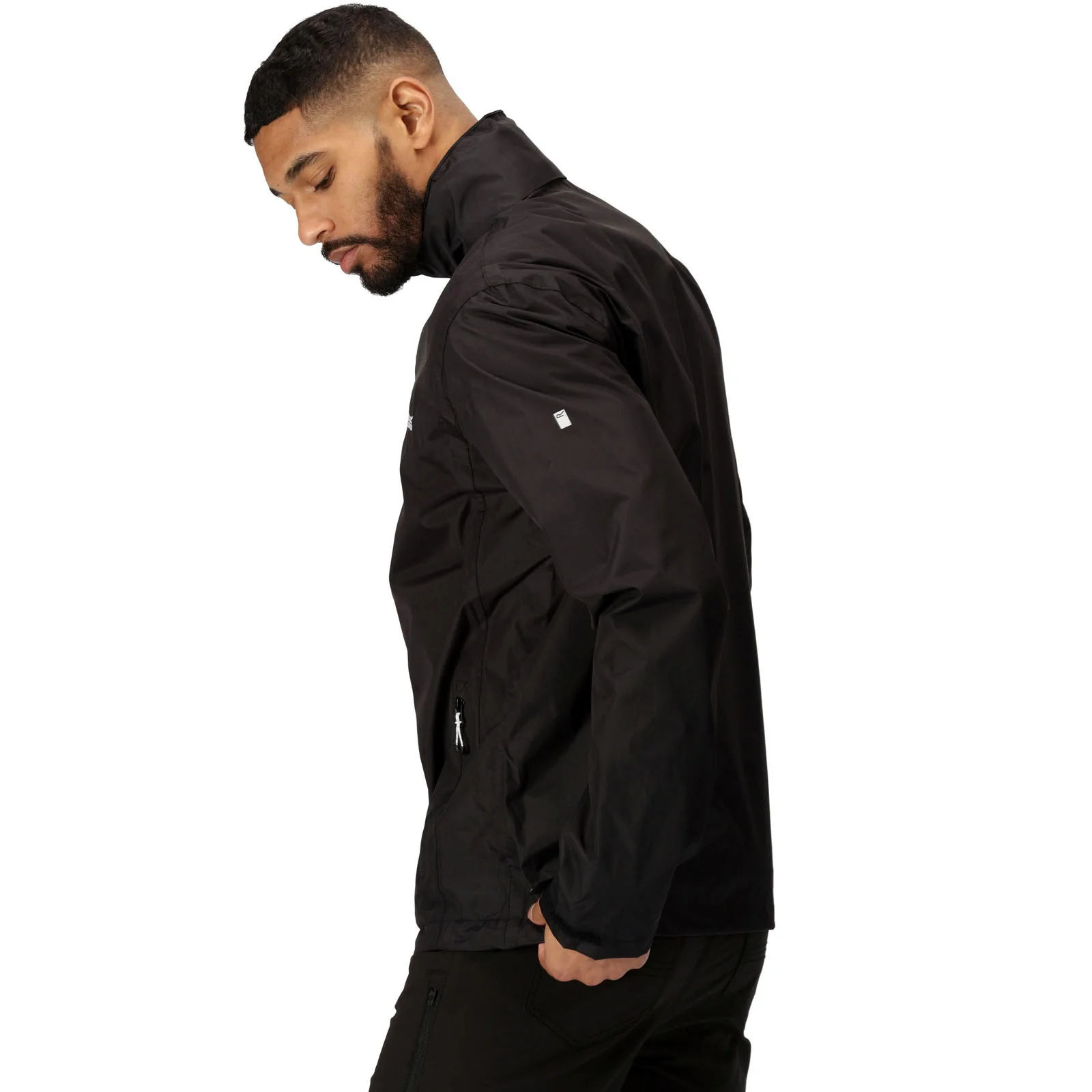 Regatta Mens Matt Waterproof Jacket - Image 41
