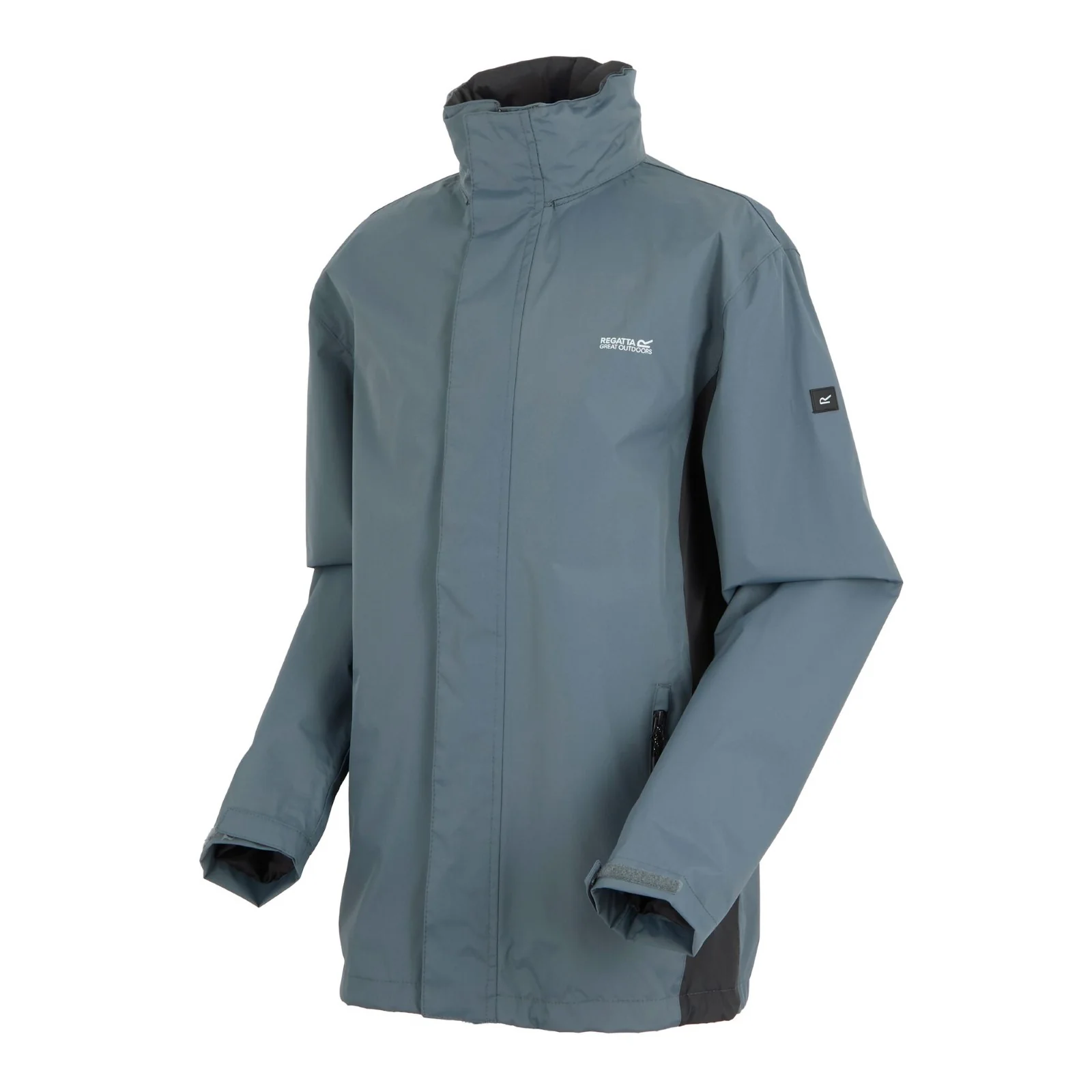 Regatta Mens Matt Waterproof Jacket - Image 77