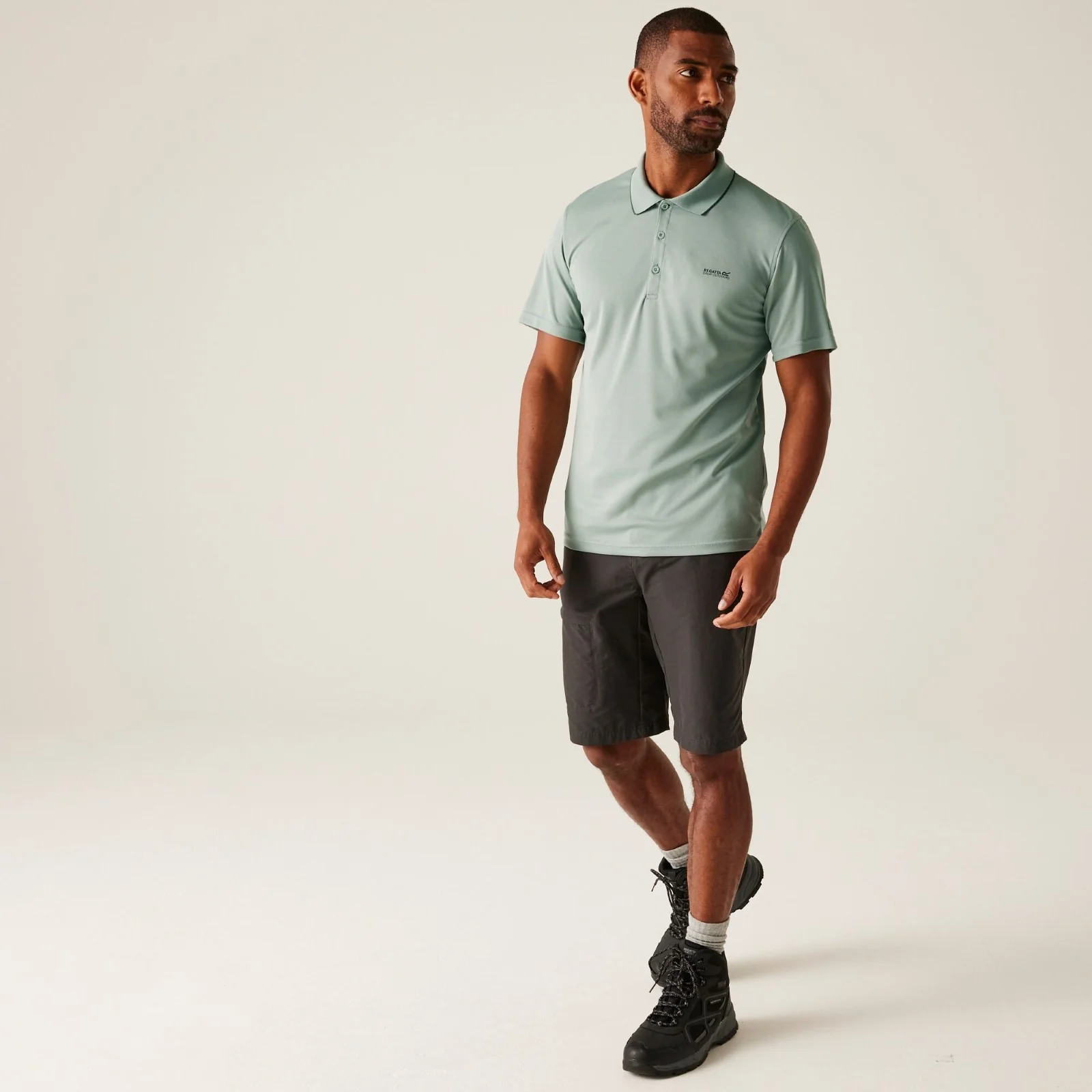 Regatta Mens Maverick V Active Polo Shirt - Image 25