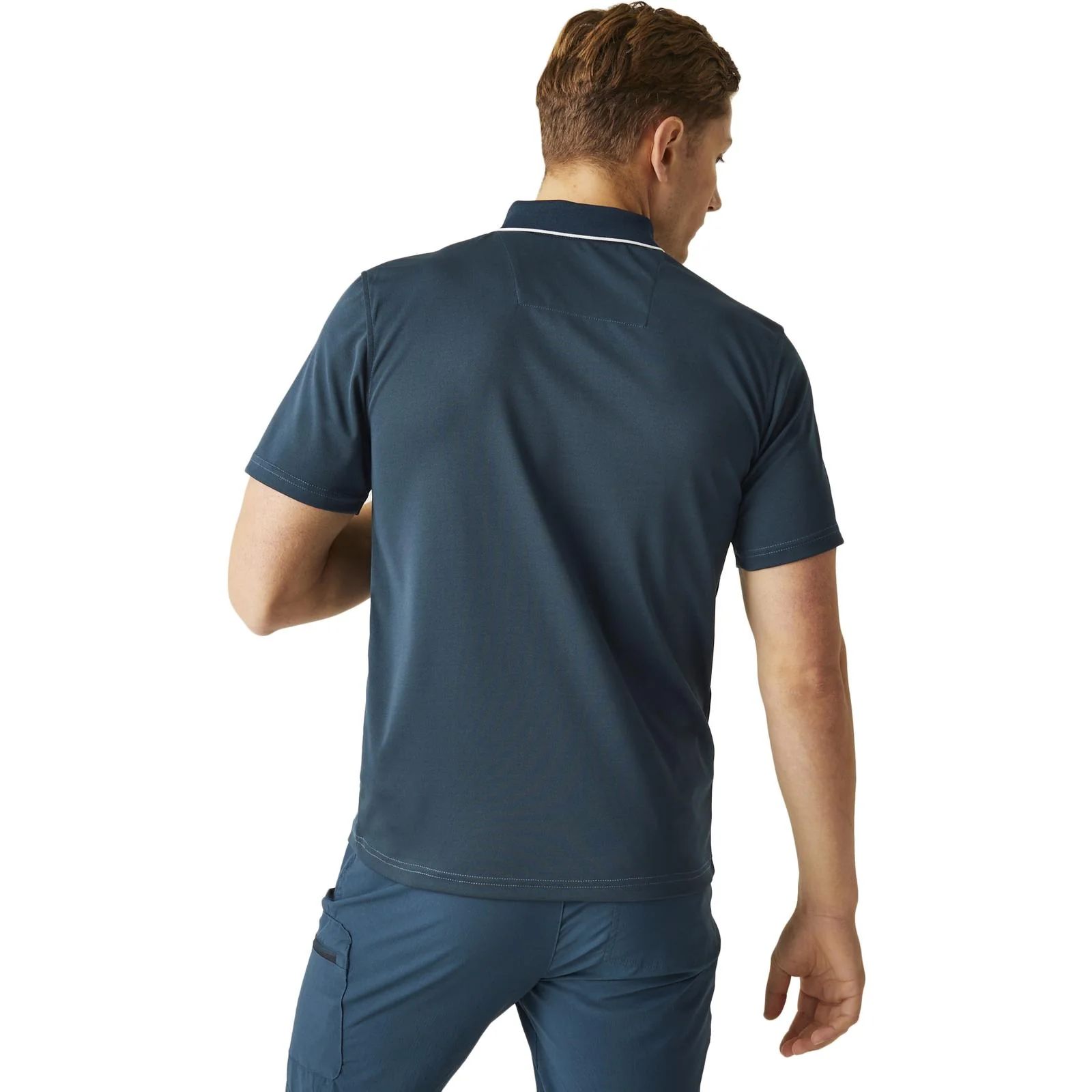 Regatta Mens Maverick V Active Polo Shirt - Image 28
