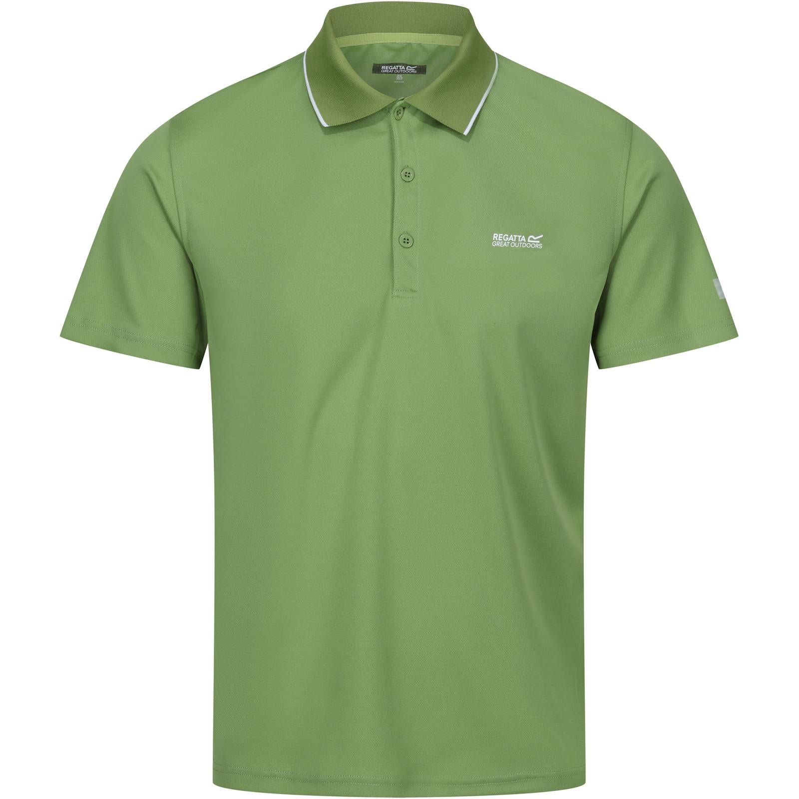 Regatta Mens Maverick V Active Polo Shirt - Image 60