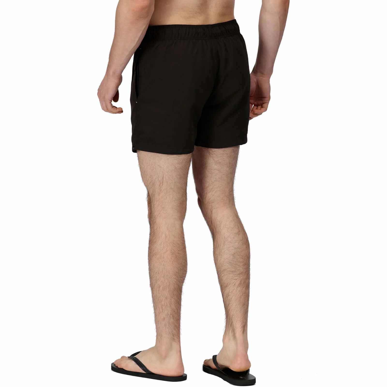 Regatta Mens Mawson II Elasticated Waist Swim Swimming Surf Trunks Shorts - Image 19