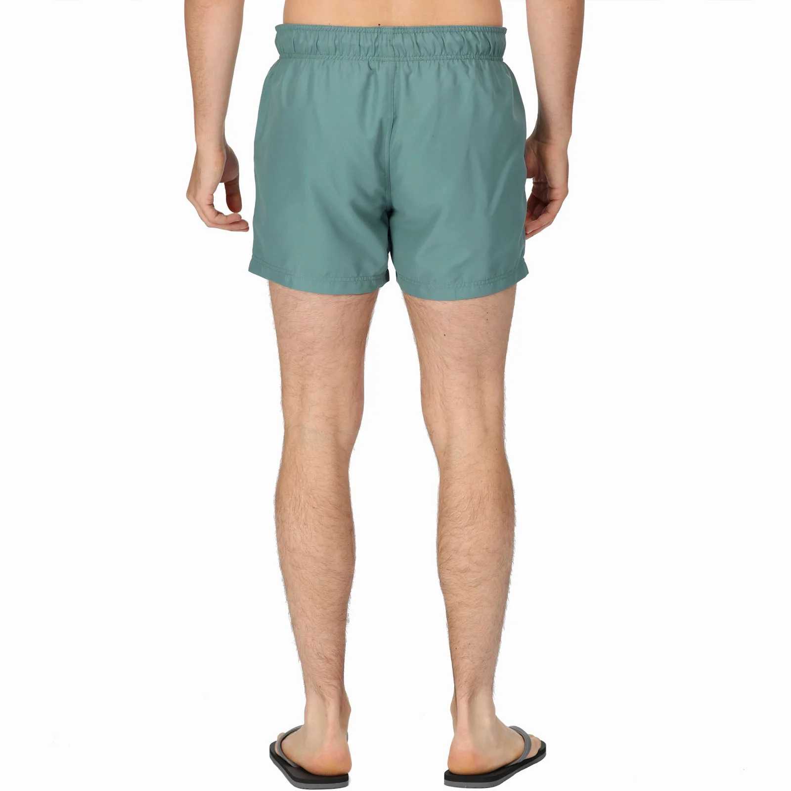 Regatta Mens Mawson II Elasticated Waist Swim Swimming Surf Trunks Shorts - Image 20