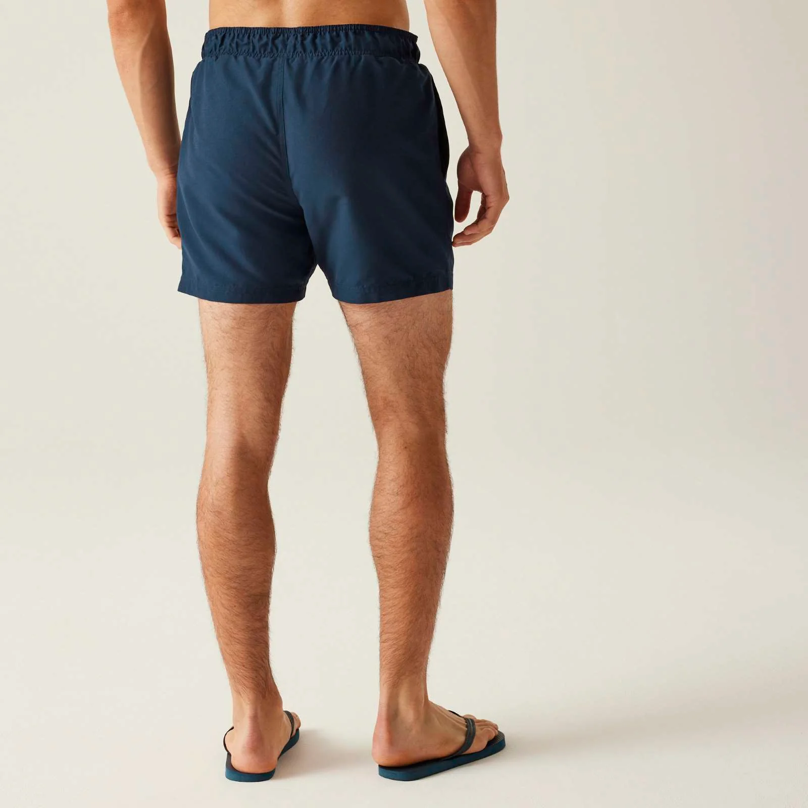 Regatta Mens Mawson II Elasticated Waist Swim Swimming Surf Trunks Shorts - Image 28