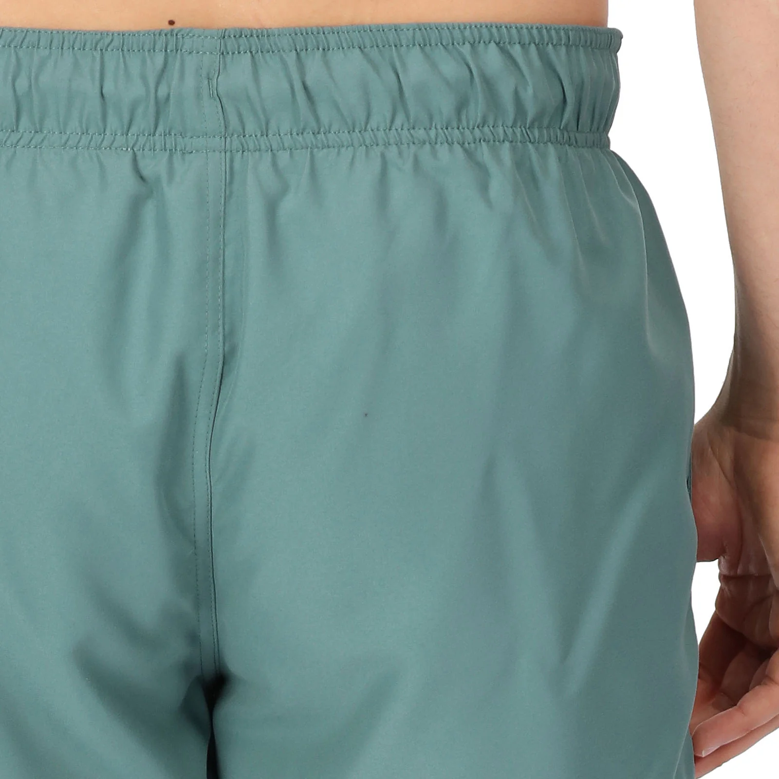 Regatta Mens Mawson II Elasticated Waist Swim Swimming Surf Trunks Shorts - Image 52