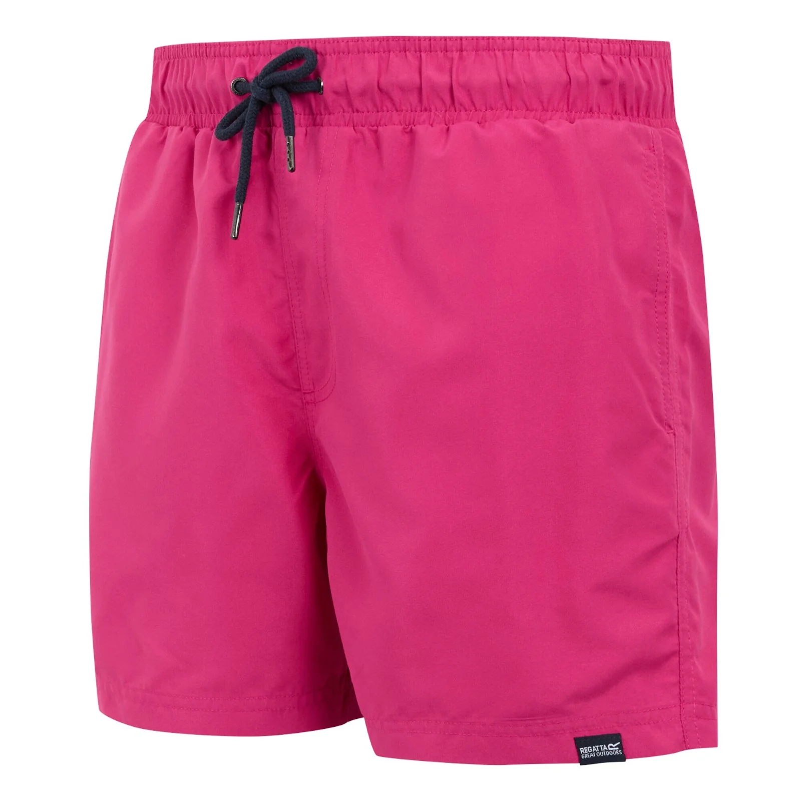 Regatta Mens Mawson II Elasticated Waist Swim Swimming Surf Trunks Shorts - Image 83