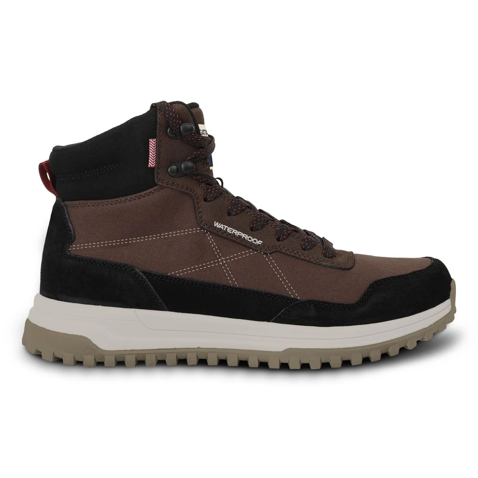 Regatta Mens Mayfiels Waterproof Mid Rise Walking Boots - Image 2
