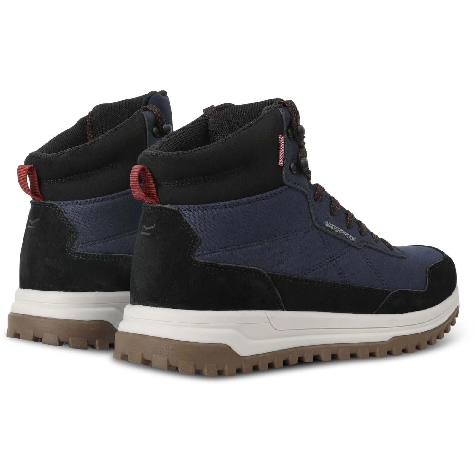 Regatta Mens Mayfiels Waterproof Mid Rise Walking Boots - Image 6