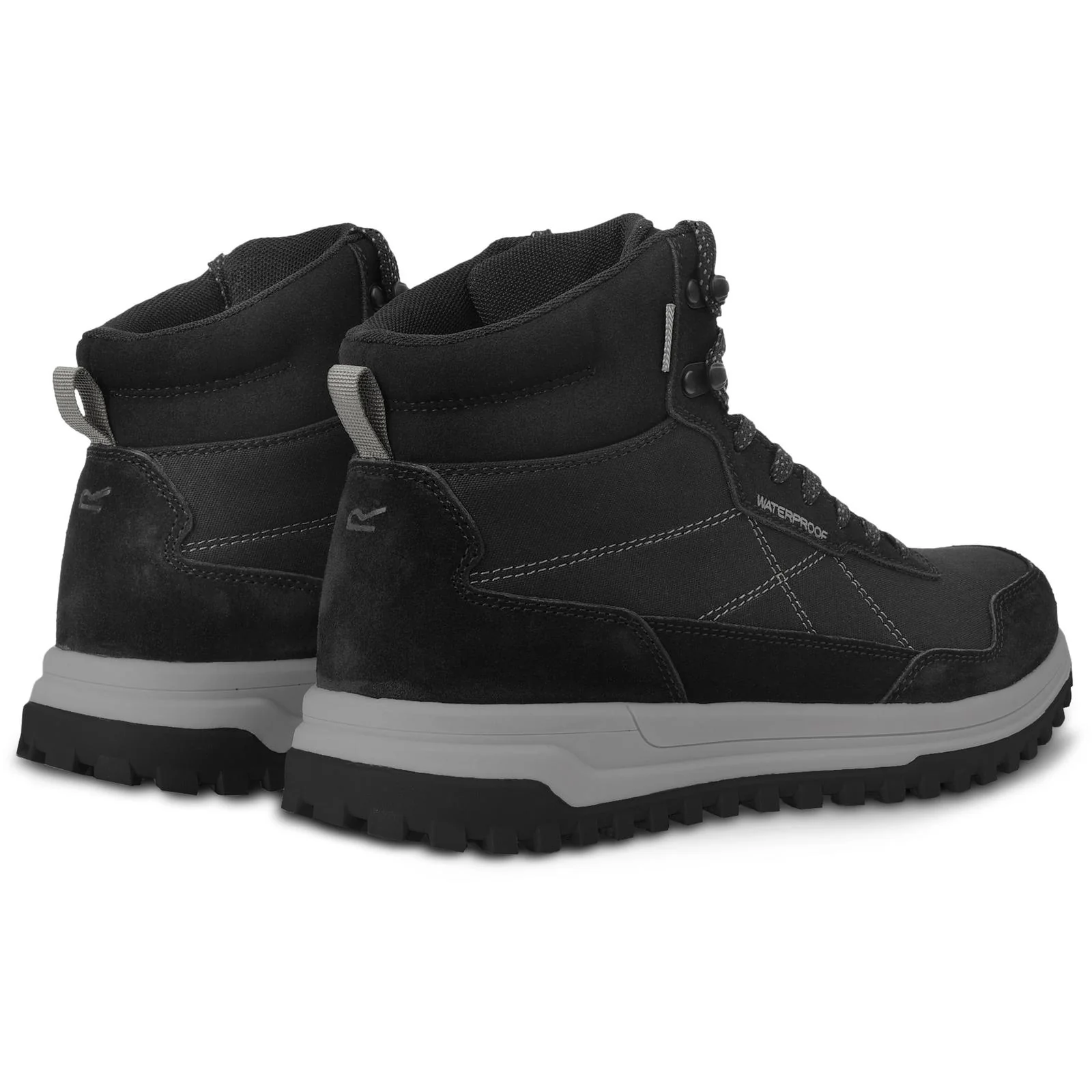 Regatta Mens Mayfiels Waterproof Mid Rise Walking Boots - Image 7