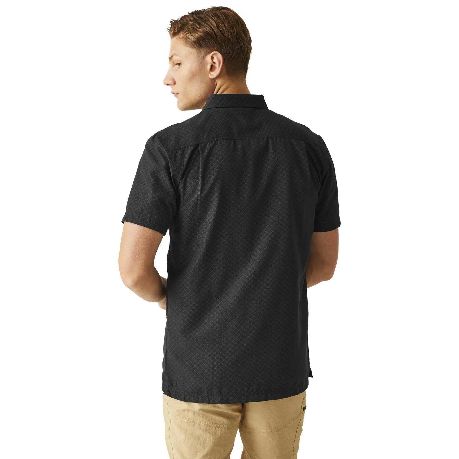 Regatta Mens Mindano VIII Short Sleeve Shirt - Image 13