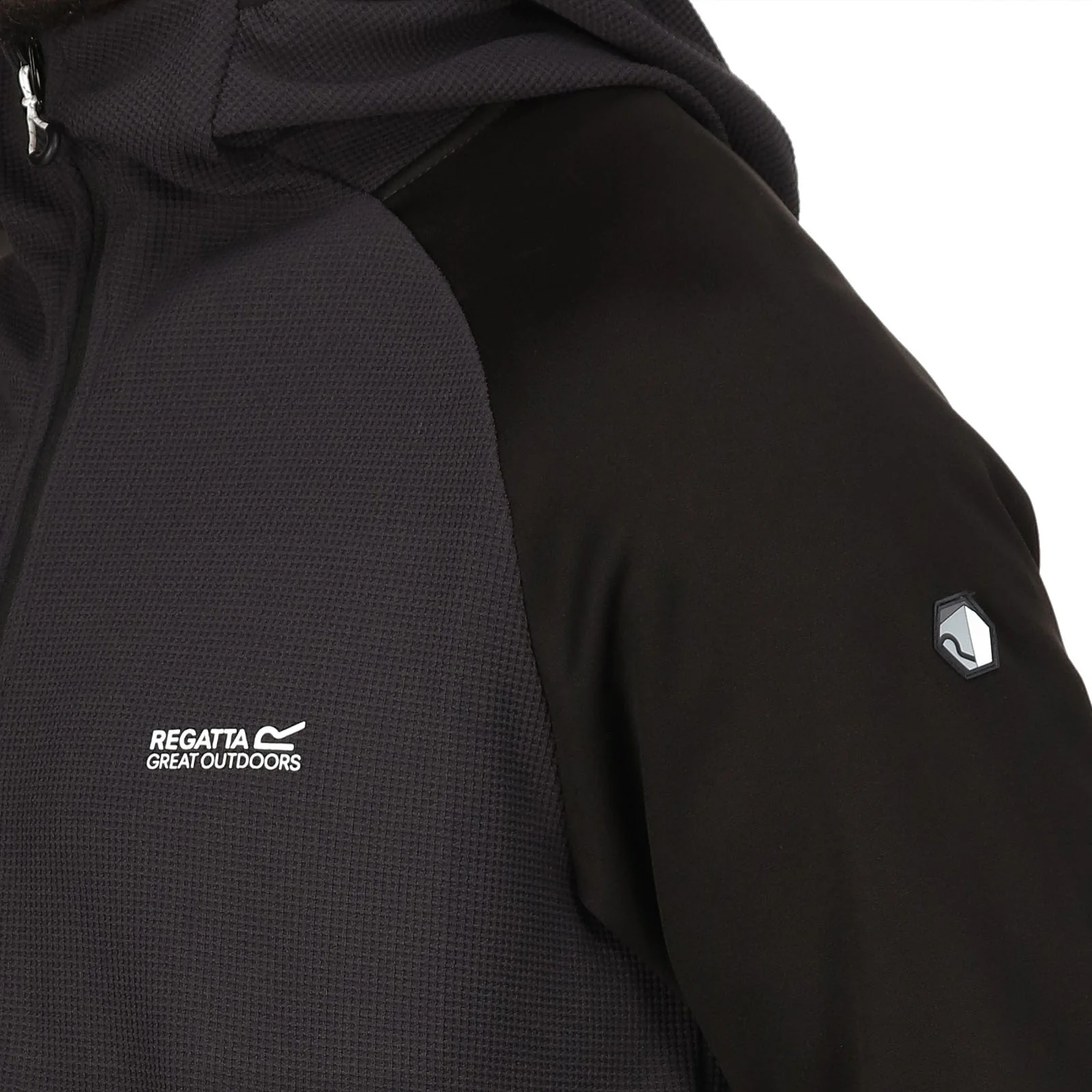 Regatta Mens Moaris Full Zip-up Fleece Jumper - Image 14