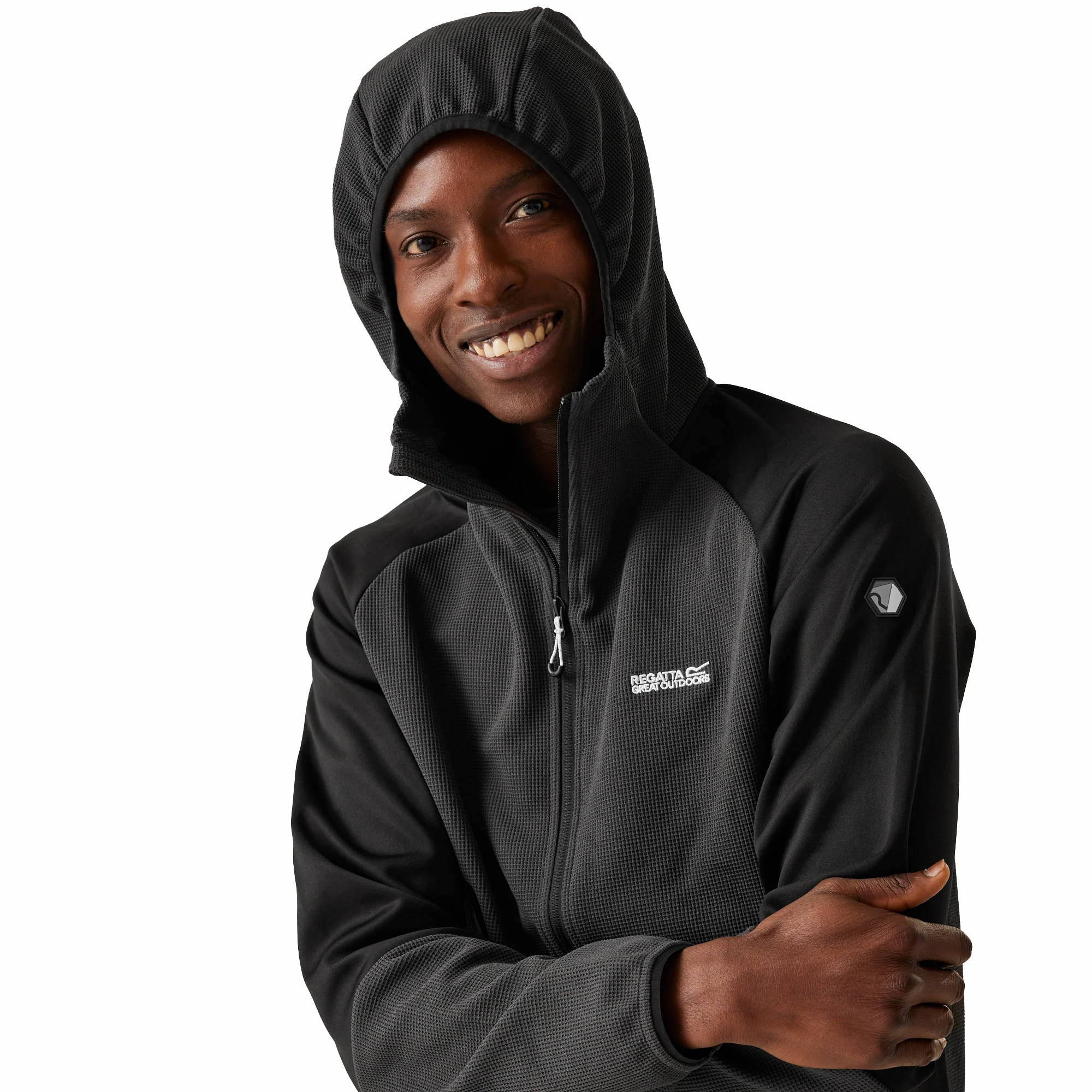 Regatta Mens Moaris Full Zip-up Fleece Jumper - Image 20