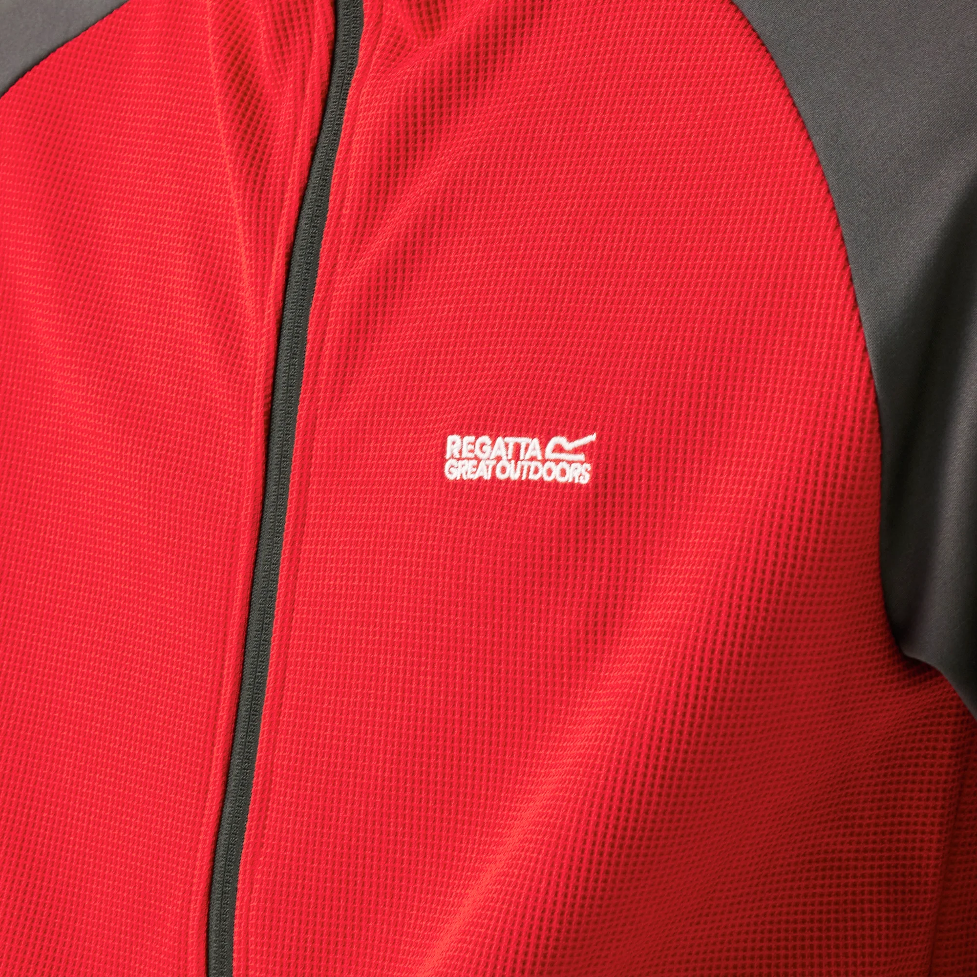 Regatta Mens Moaris Full Zip-up Fleece Jumper - Image 21