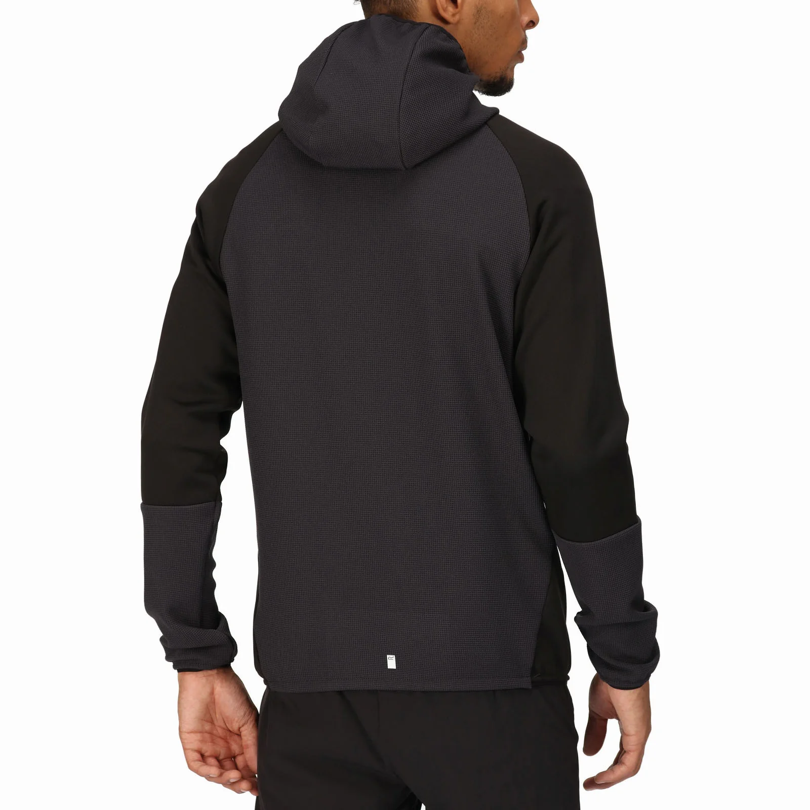 Regatta Mens Moaris Full Zip-up Fleece Jumper - Image 6