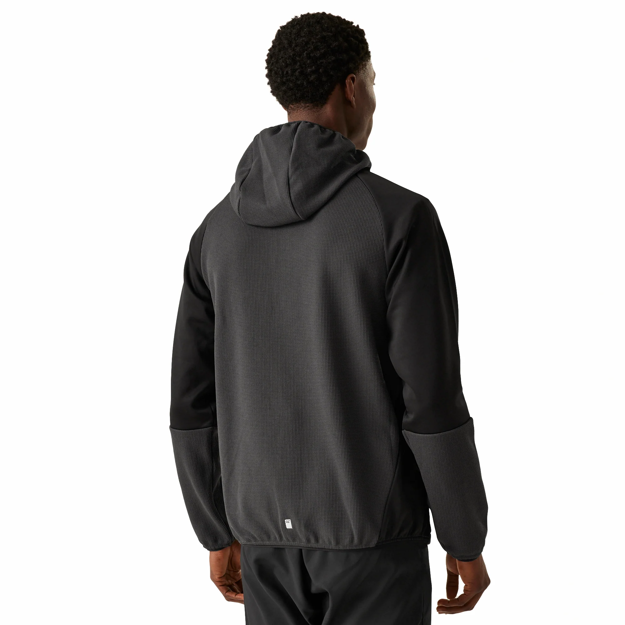 Regatta Mens Moaris Full Zip-up Fleece Jumper - Image 8