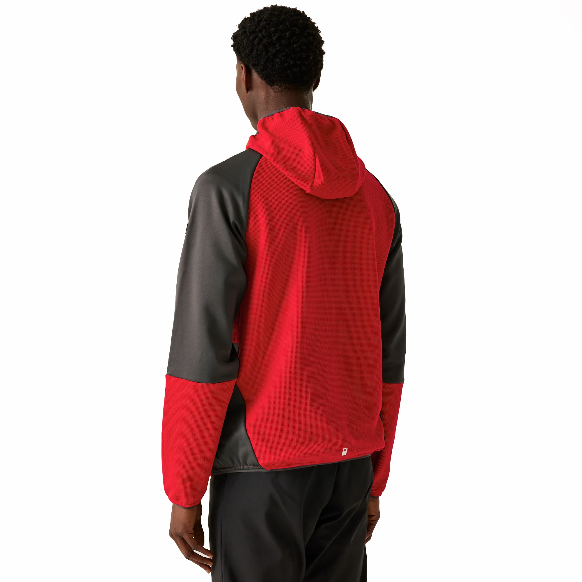 Regatta Mens Moaris Full Zip-up Fleece Jumper - Image 9