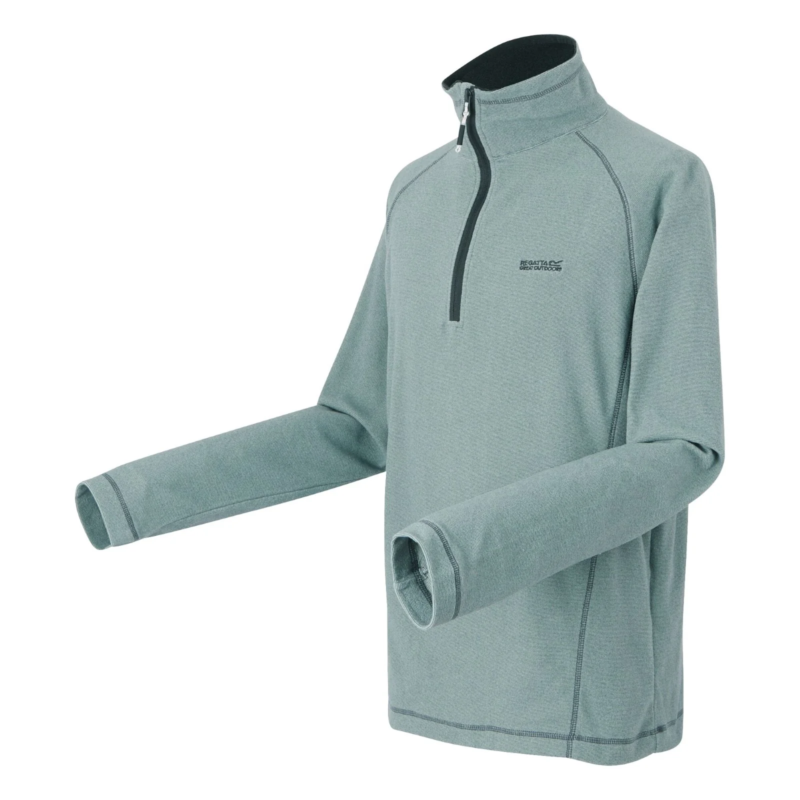 Regatta Mens Montes Half Zip Fleece - Image 57