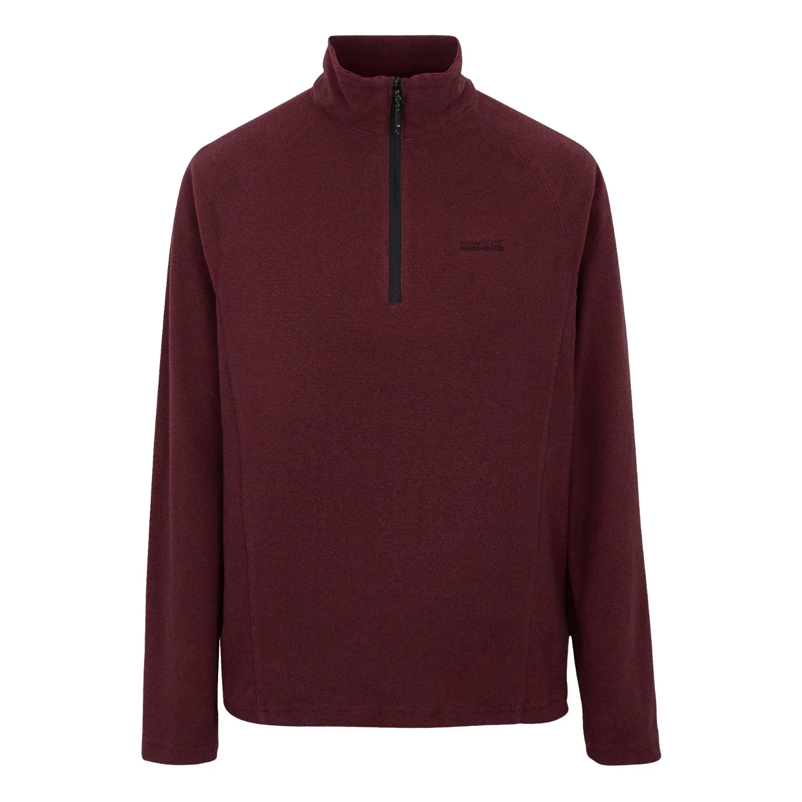 Regatta Mens Montes Half Zip Fleece - Image 9
