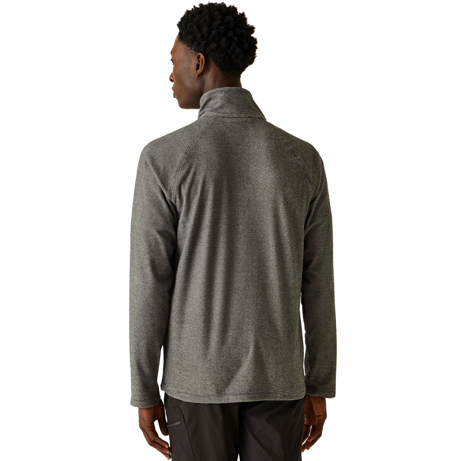Regatta Mens Montes Half Zip Fleece Jumper - Image 23