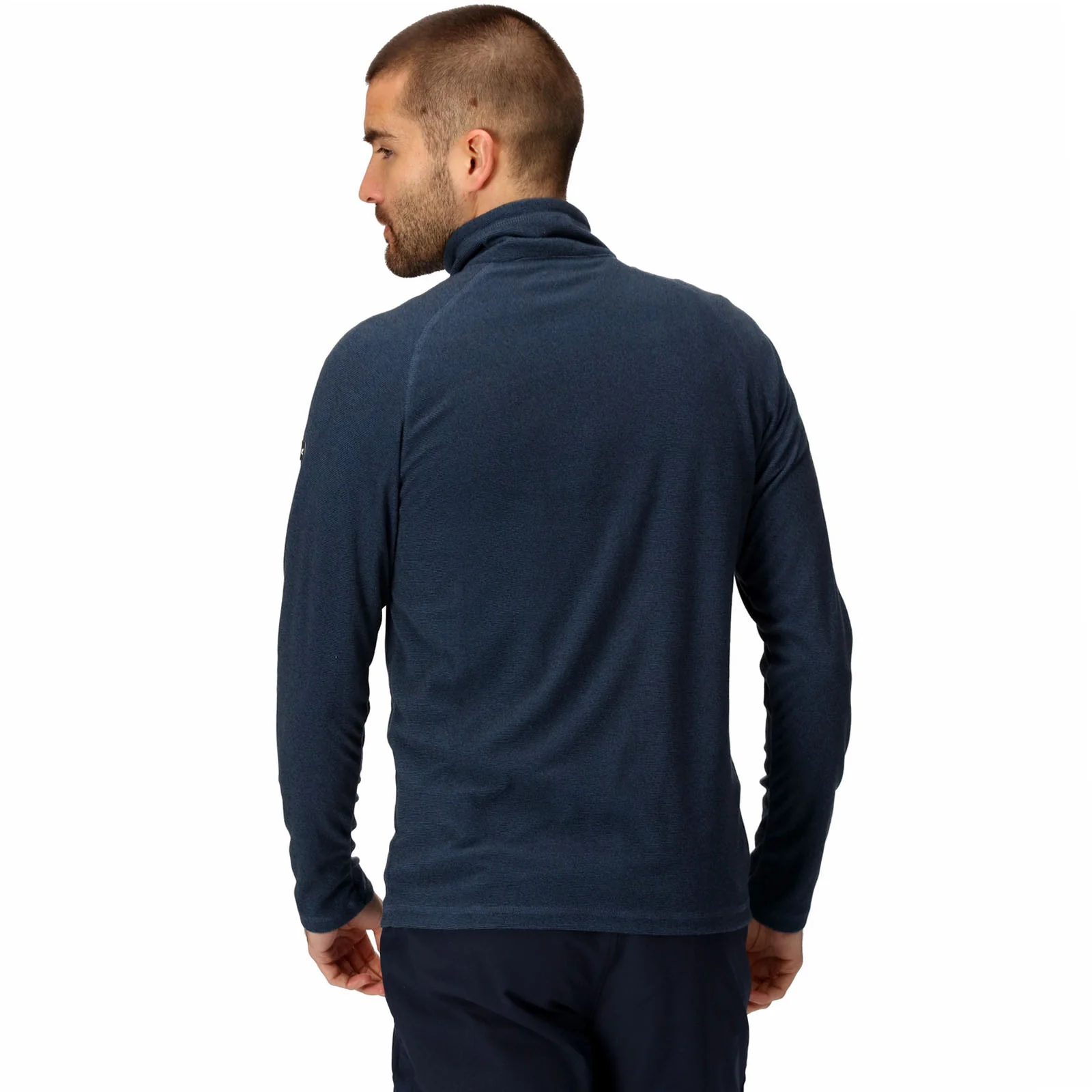 Regatta Mens Montes Half Zip Fleece Jumper - Image 24