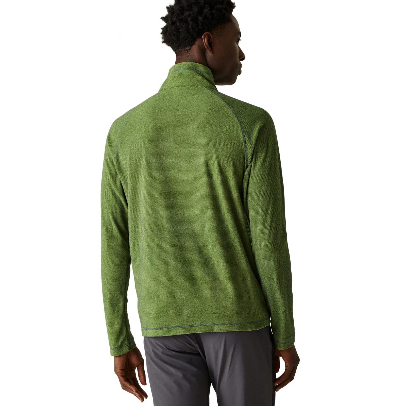 Regatta Mens Montes Half Zip Fleece Jumper - Image 29