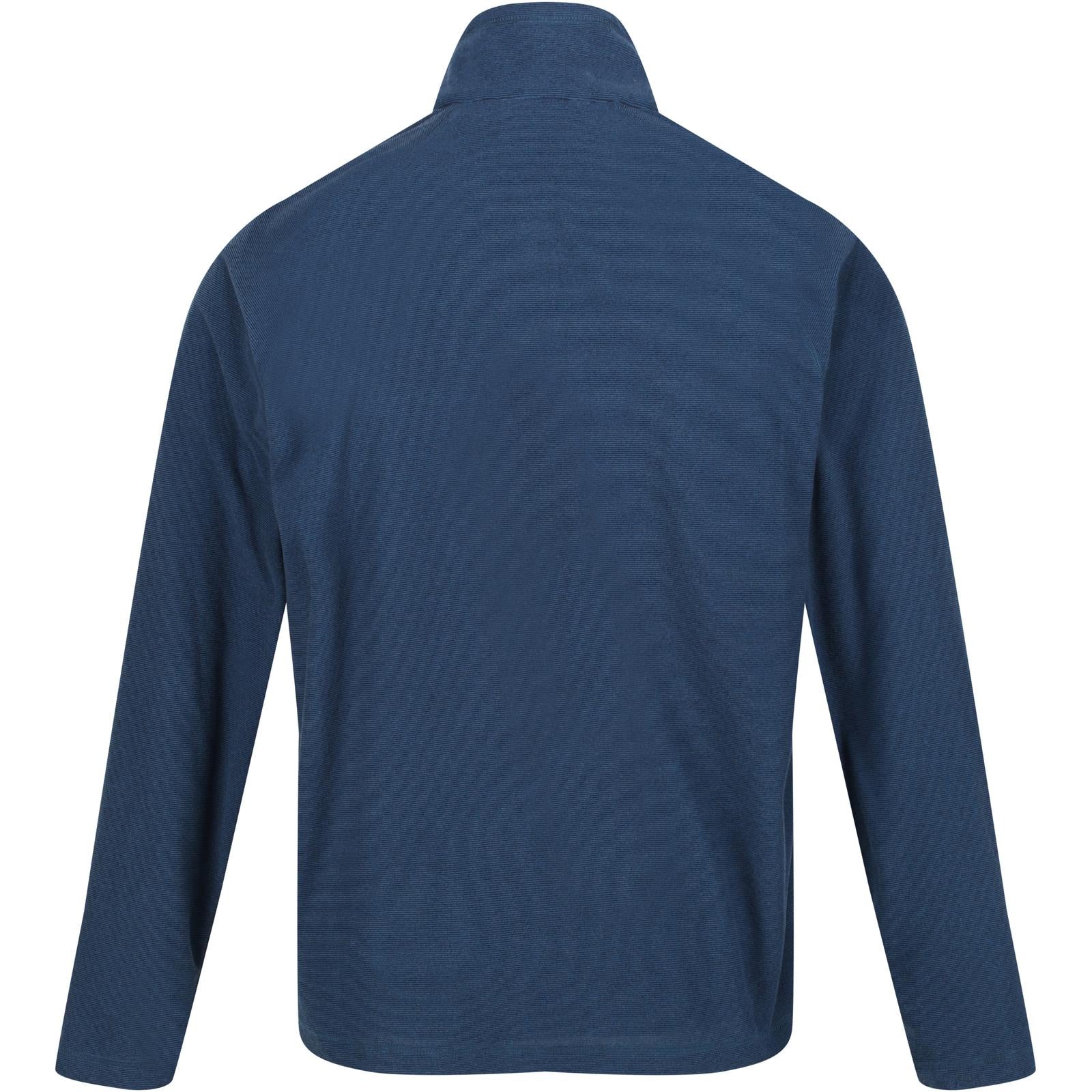 Regatta Mens Montes Half Zip Fleece Jumper - Image 71
