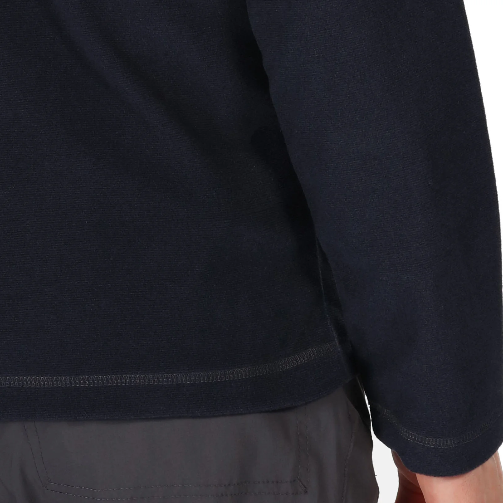 Regatta Mens Montes Half Zip Fleece Jumper - Image 75