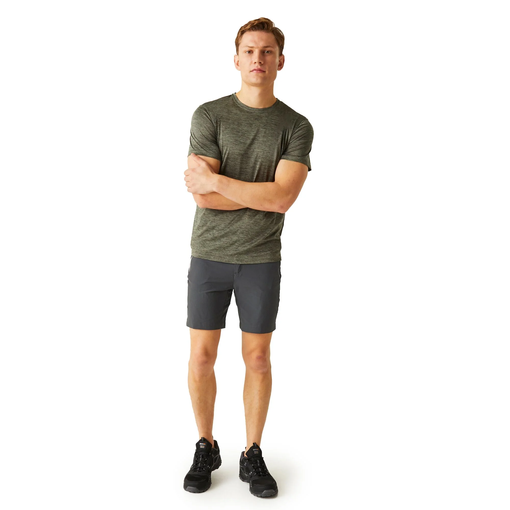 Regatta Mens Mountain II Walking Shorts - Image 3