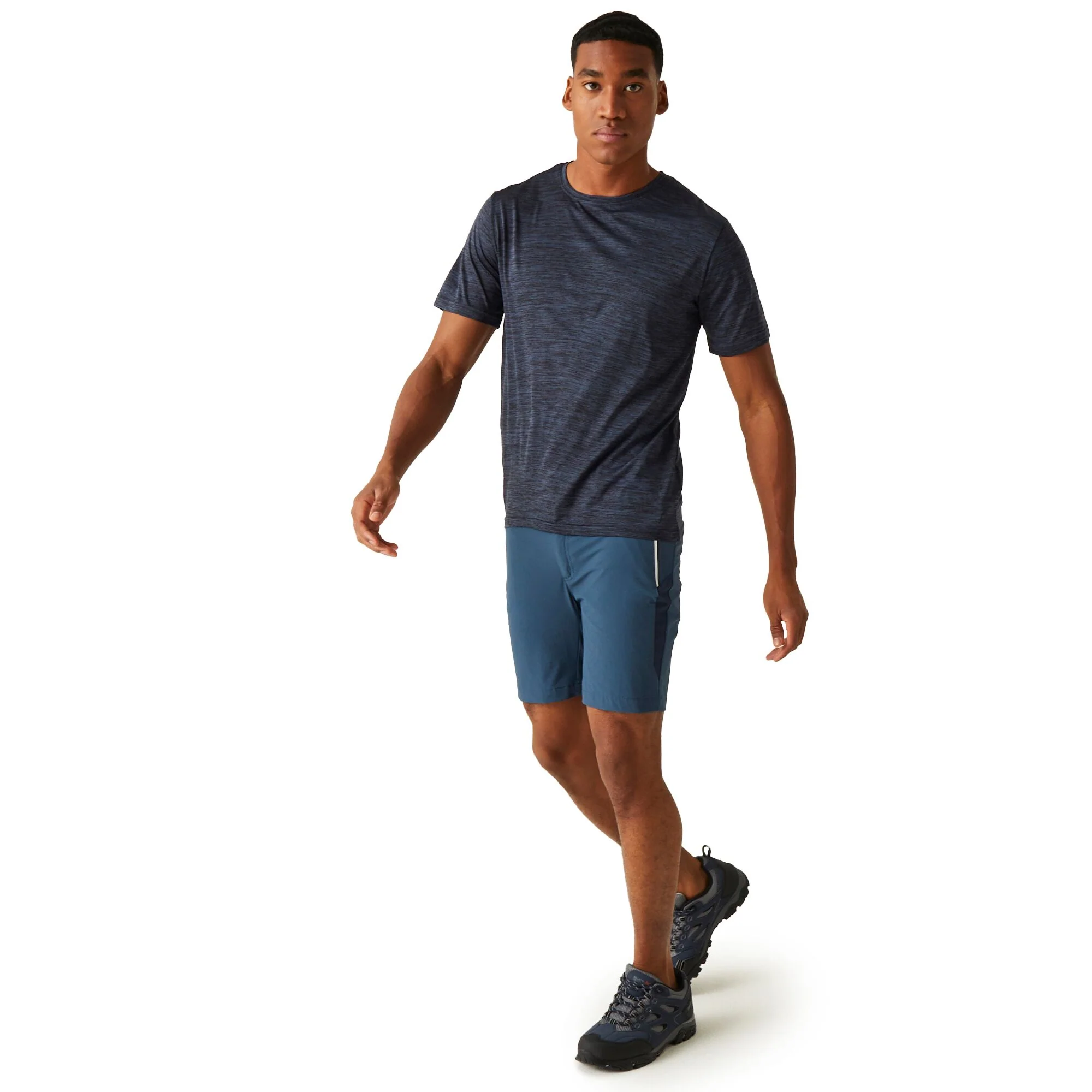 Regatta Mens Mountain II Walking Shorts - Image 4