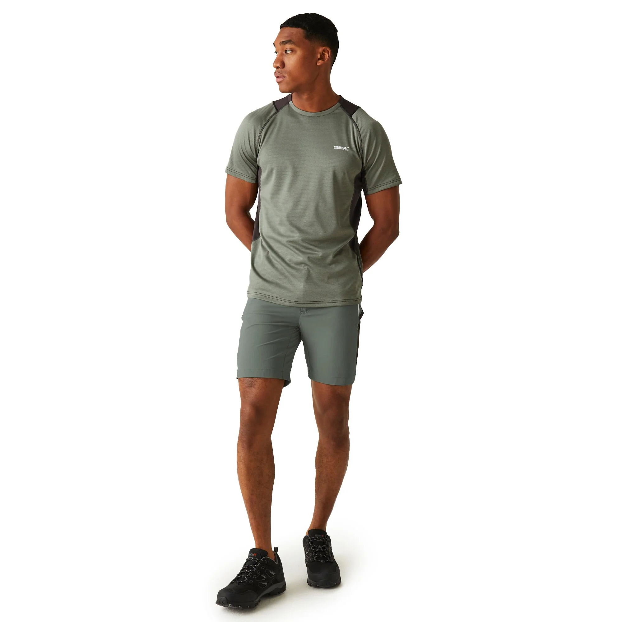 Regatta Mens Mountain II Walking Shorts - Image 5