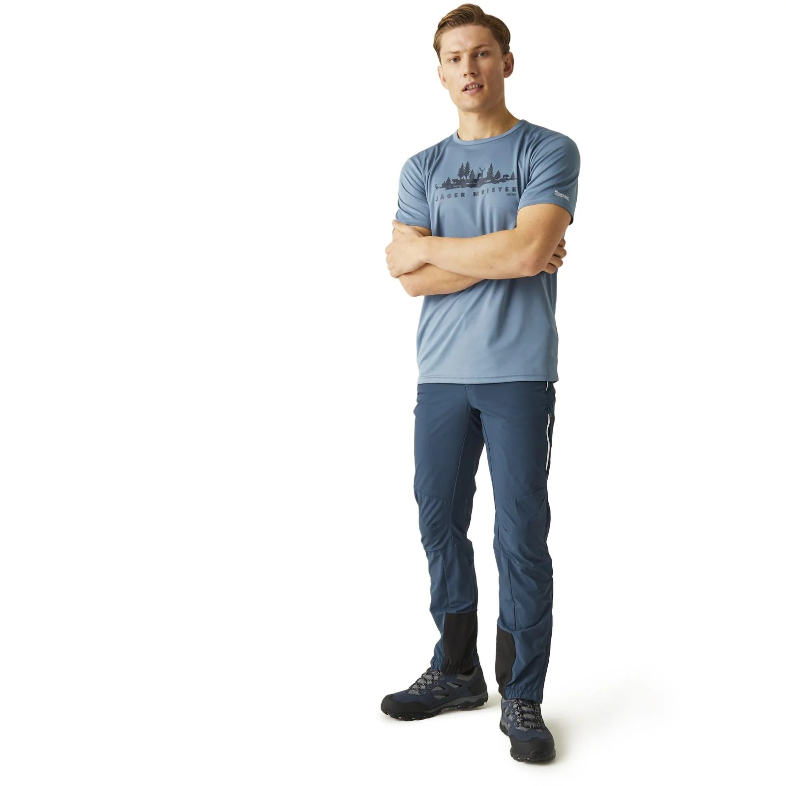 Regatta Mens Mountain III Walking Trousers - Image 13