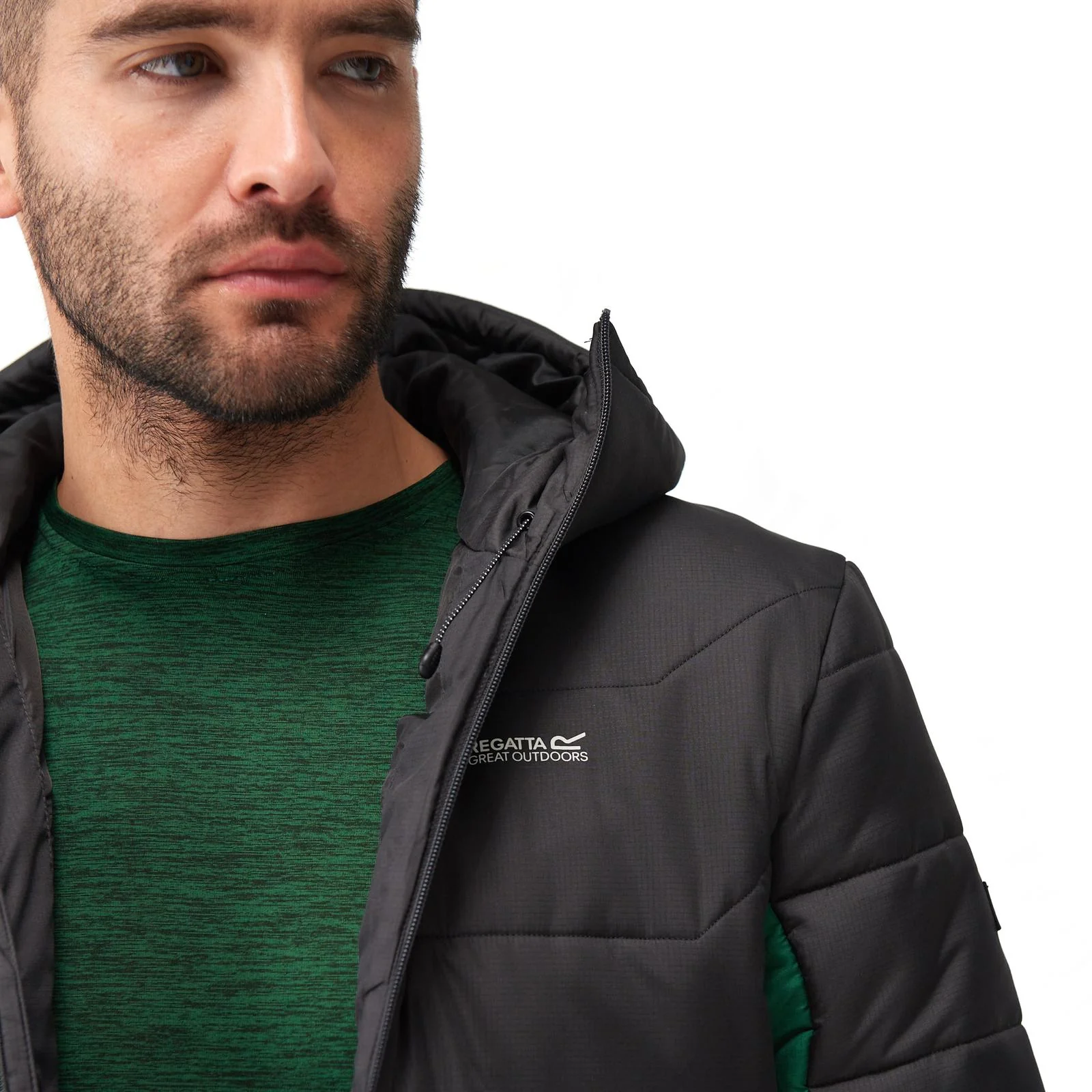 Regatta Mens Nevado VI Insulated Puffer Jacket - Image 25