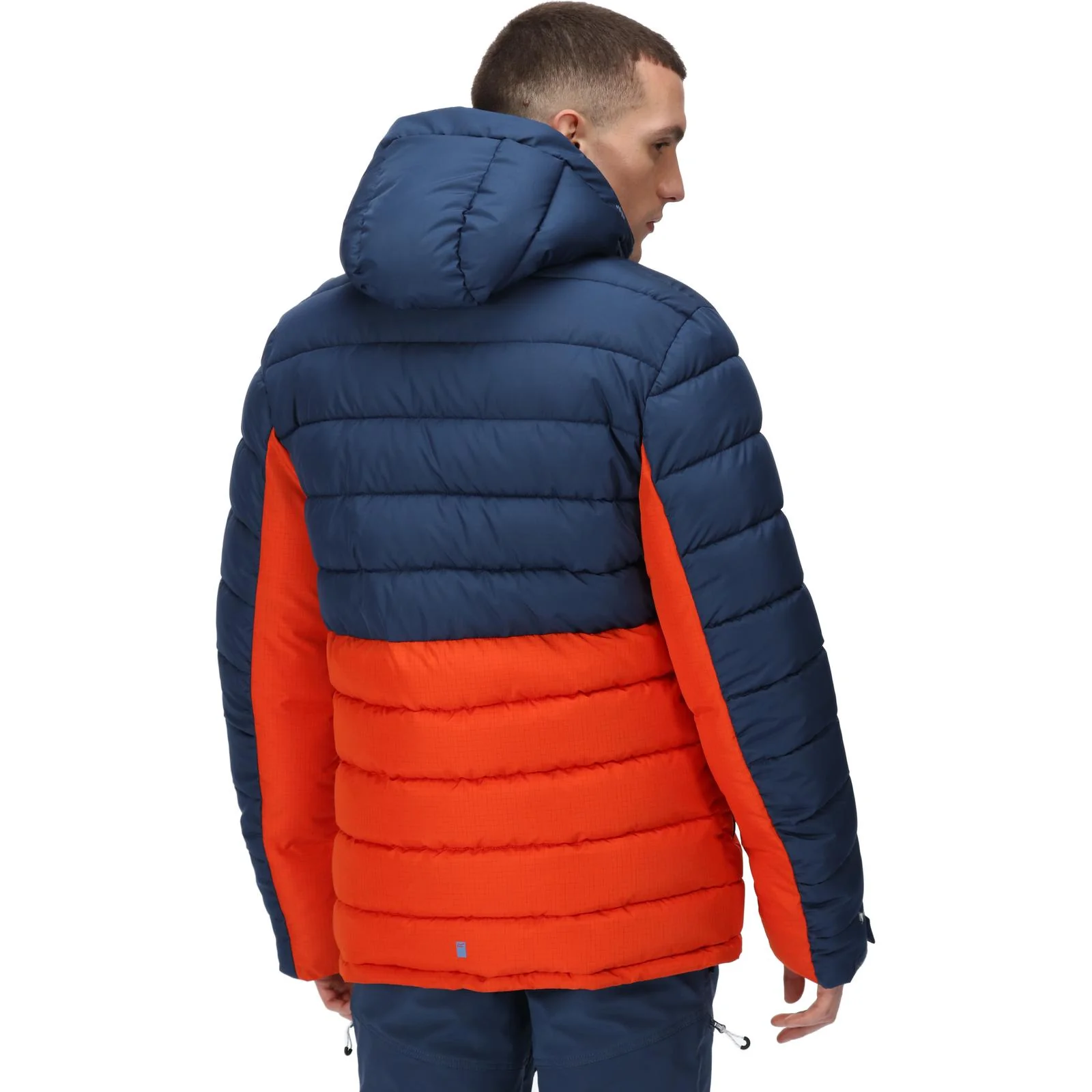 Regatta Mens Nevado VI Insulated Puffer Jacket - Image 9