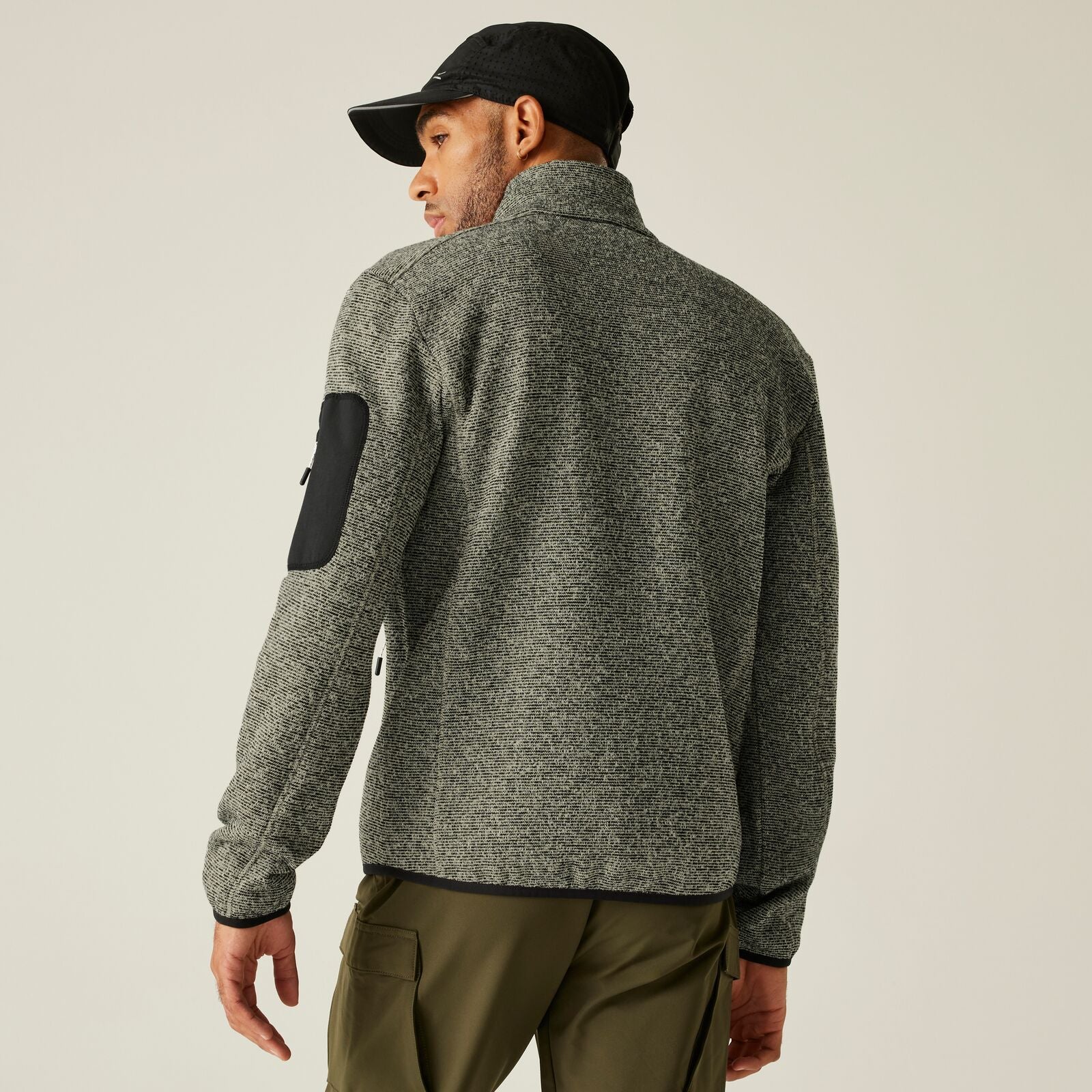 Regatta Mens Newhill Full Zip Fleece - Image 13