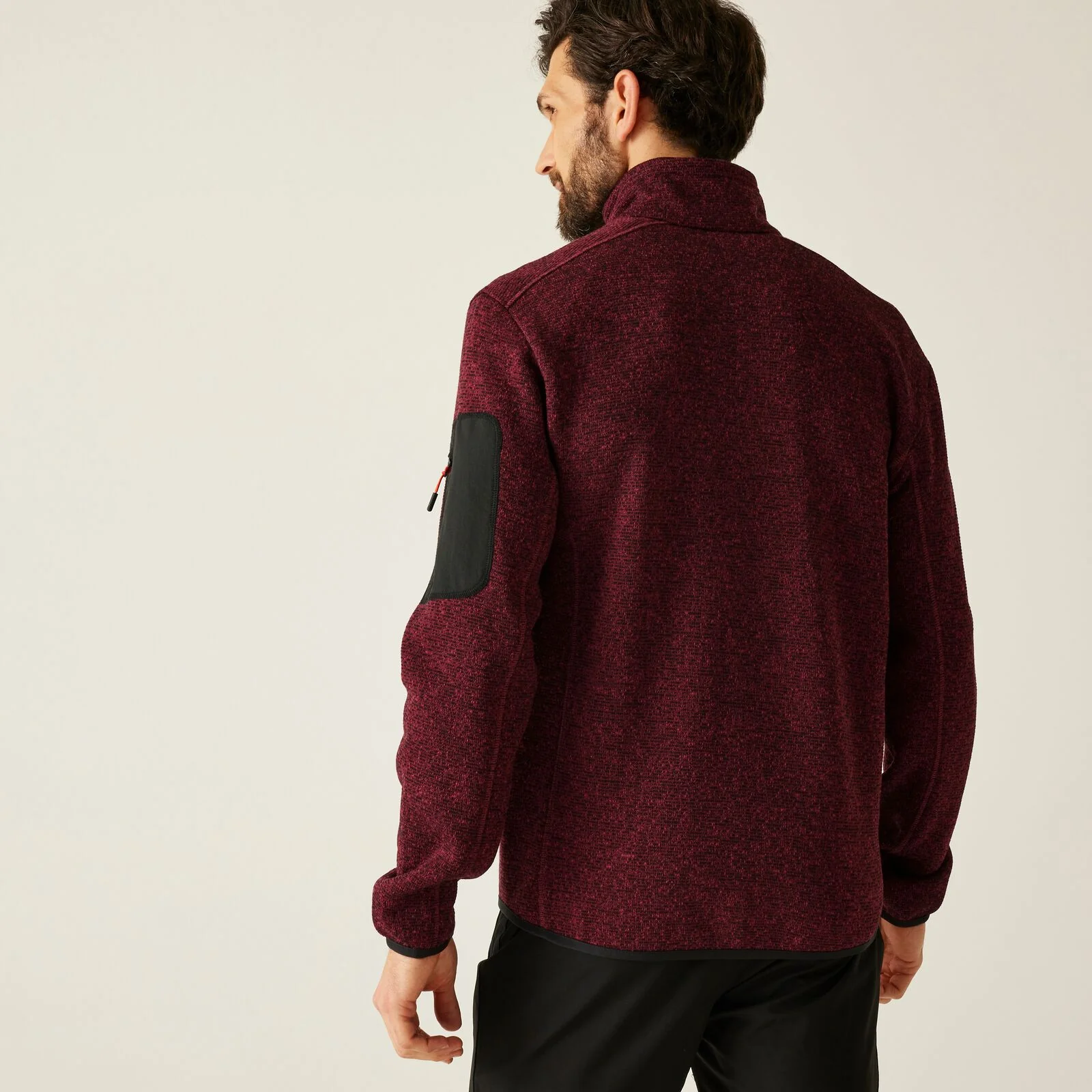 Regatta Mens Newhill Full Zip Fleece - Image 20
