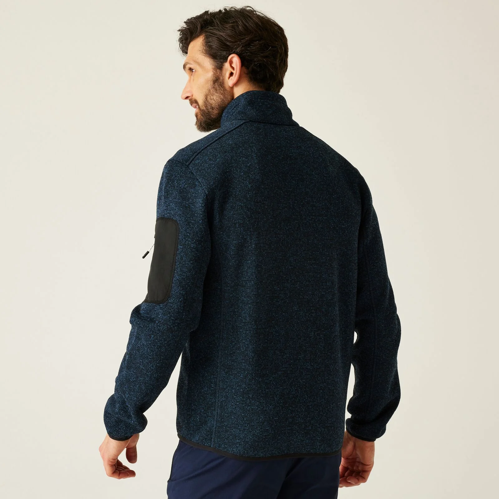 Regatta Mens Newhill Full Zip Fleece - Image 22