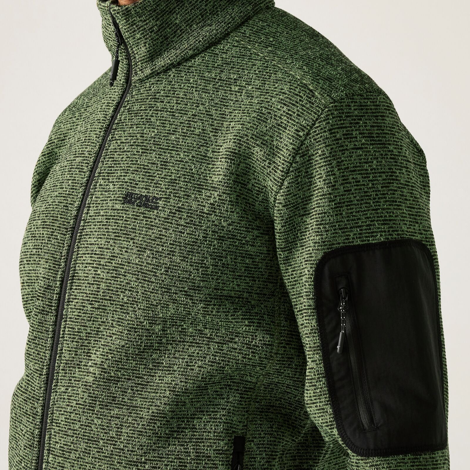 Regatta Mens Newhill Full Zip Fleece - Image 39