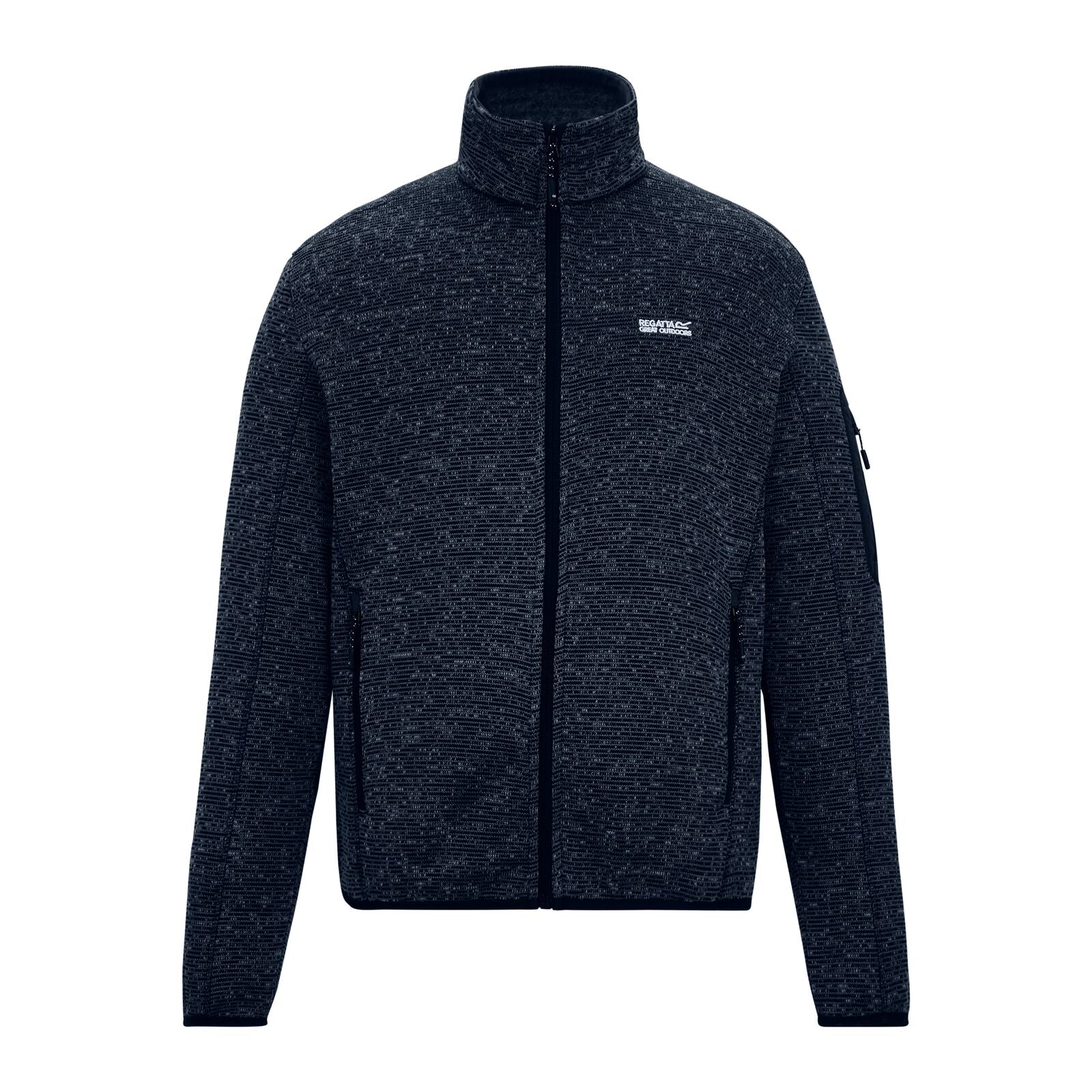 Regatta Mens Newhill Full Zip Fleece - Image 47