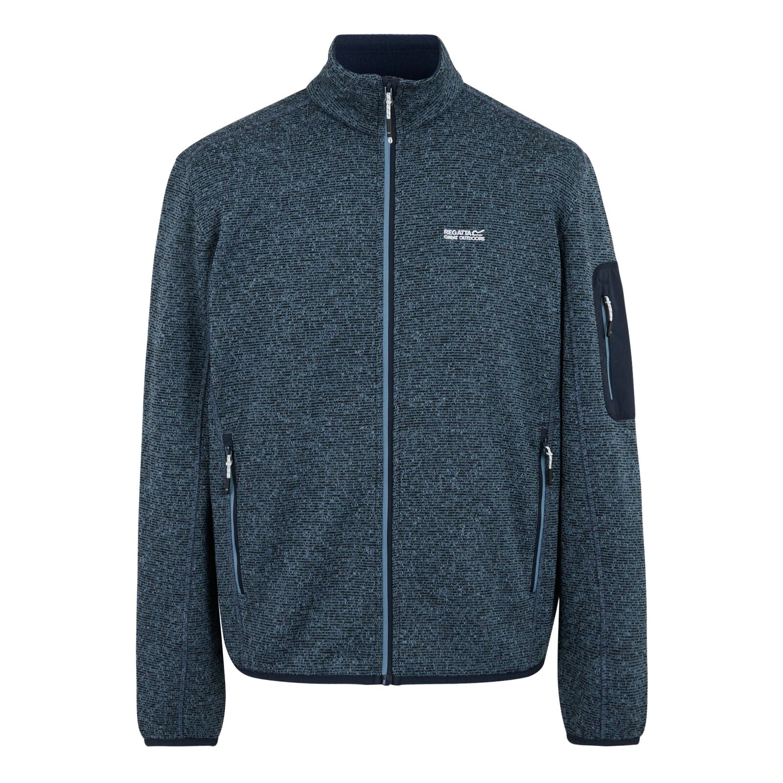 Regatta Mens Newhill Full Zip Fleece - Image 56