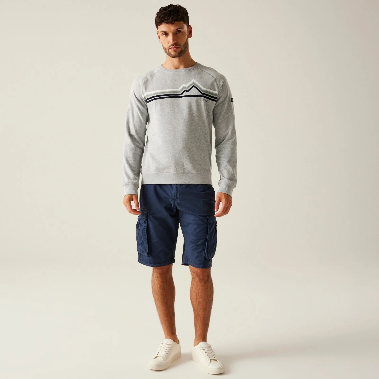 Regatta Mens Nithsdale Sweatshirt - Image 22