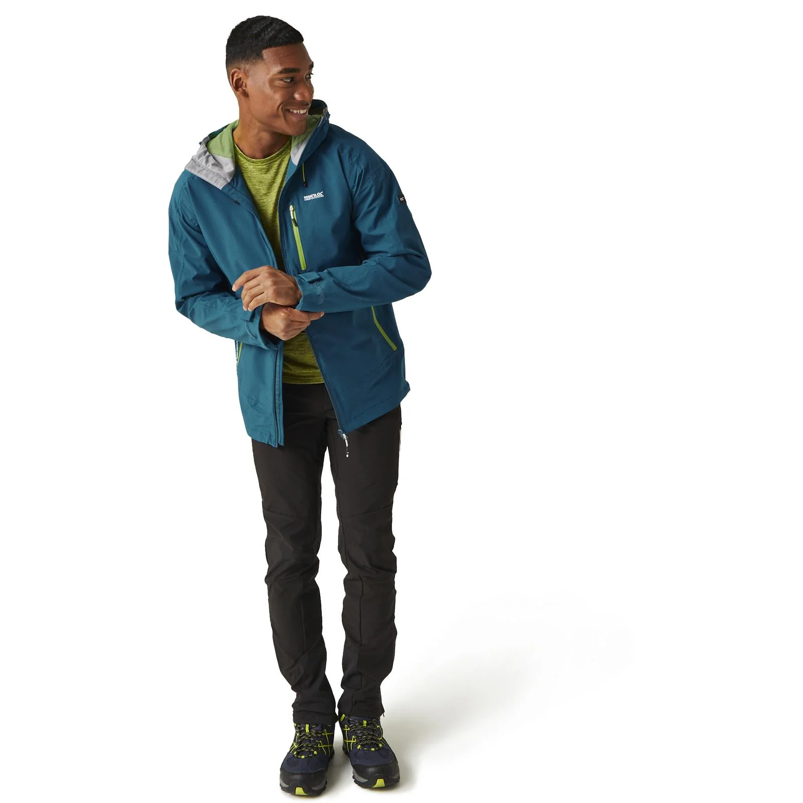 Regatta Mens Okara Waterproof Jacket - Image 21