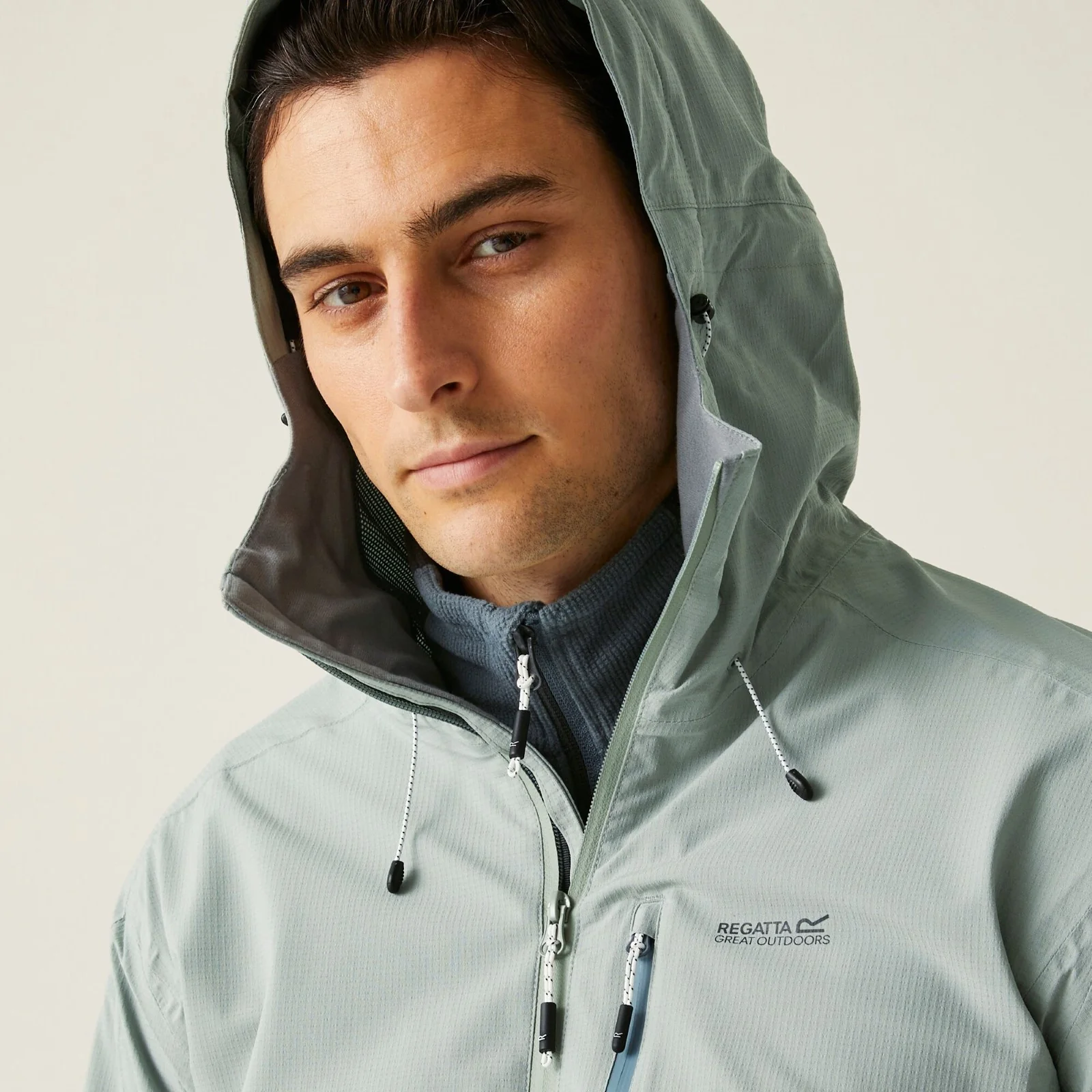 Regatta Mens Okara Waterproof Jacket - Image 36