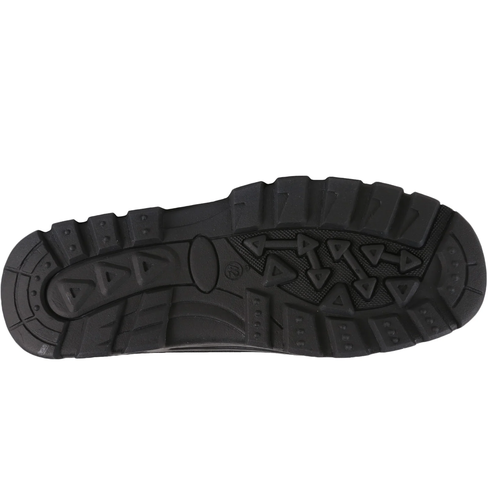 Regatta Mens Okemo Snow Boots - Black - Image 4